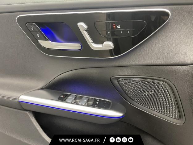 MERCEDES-BENZ Classe C Berline Classe C 220 d Berline AMG Line  