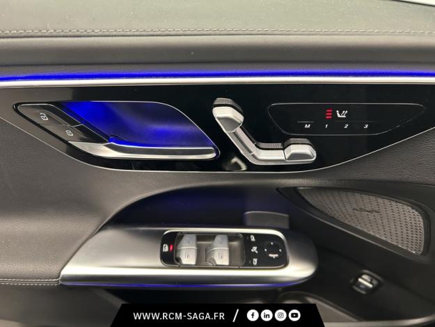 MERCEDES-BENZ Classe C Berline Classe C 220 d Berline AMG Line  