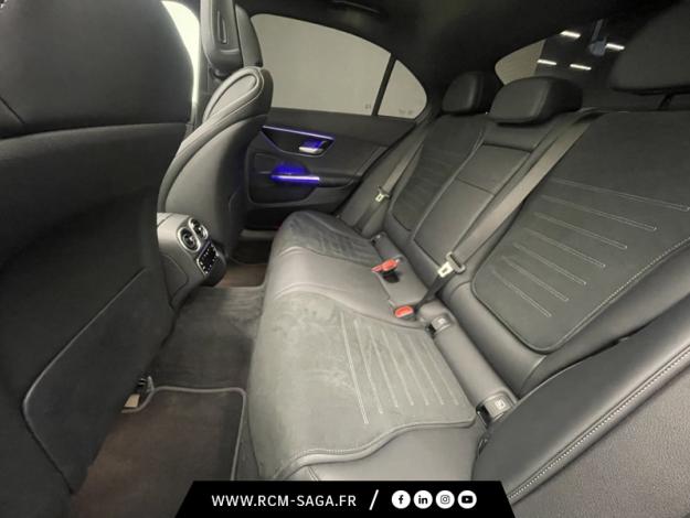 MERCEDES-BENZ Classe C Berline Classe C 220 d Berline AMG Line  