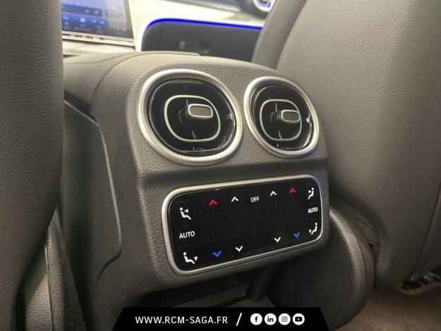 MERCEDES-BENZ Classe C Berline Classe C 220 d Berline AMG Line  