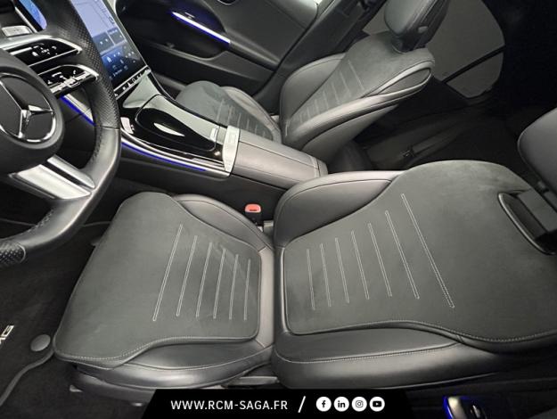 MERCEDES-BENZ Classe C Berline Classe C 220 d Berline AMG Line  