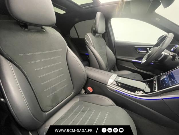 MERCEDES-BENZ Classe C Berline Classe C 220 d Berline AMG Line  