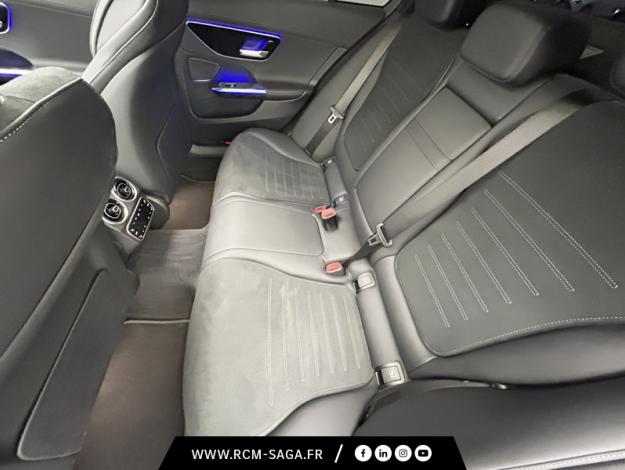 MERCEDES-BENZ Classe C Berline Classe C 220 d Berline AMG Line  