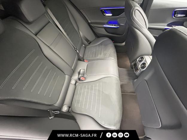 MERCEDES-BENZ Classe C Berline Classe C 220 d Berline AMG Line  