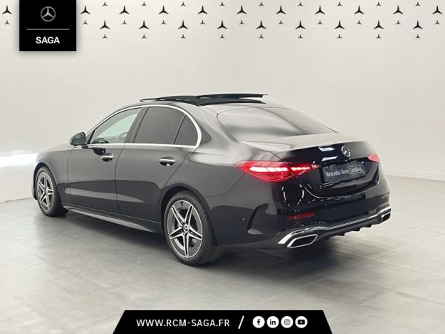 MERCEDES-BENZ Classe C Berline Classe C 220 d Berline AMG Line  
