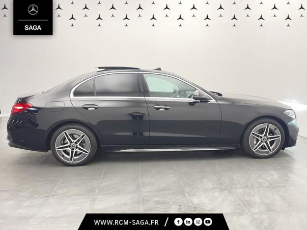 MERCEDES-BENZ Classe C Berline Classe C 220 d Berline AMG Line  