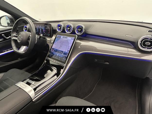 MERCEDES-BENZ Classe C Berline Classe C 220 d Berline AMG Line  