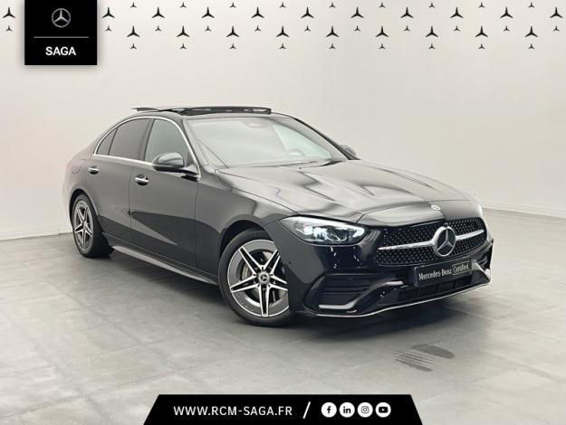 MERCEDES-BENZ Classe C Berline Classe C 220 d Berline AMG Line  