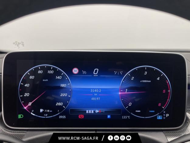 MERCEDES-BENZ Classe C Berline Classe C 220 d Berline AMG Line  