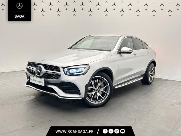 MERCEDES-BENZ GLC Coupé GLC 220 d 4MATIC Coupé AMG Line Launch Edition  Classe GLC CP/253 GLC 220 d 4MATIC CoupÚ AMG Line Launch E