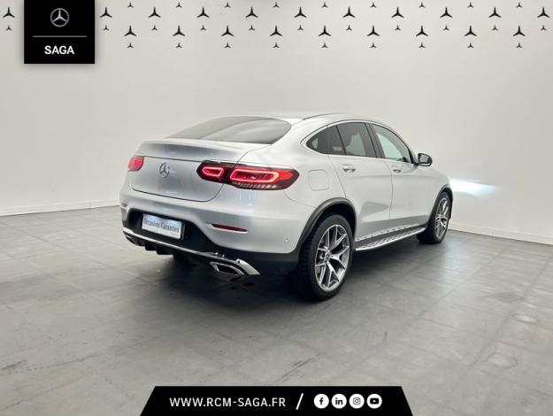 MERCEDES-BENZ GLC Coupé GLC 220 d 4MATIC Coupé AMG Line Launch Edition  Classe GLC CP/253 GLC 220 d 4MATIC CoupÚ AMG Line Launch E