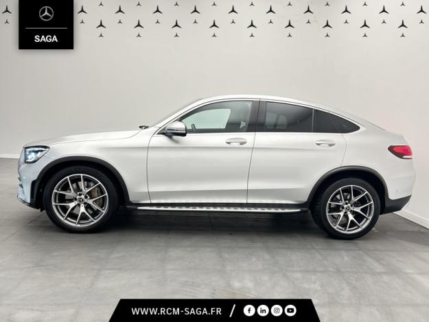 MERCEDES-BENZ GLC Coupé GLC 220 d 4MATIC Coupé AMG Line Launch Edition  Classe GLC CP/253 GLC 220 d 4MATIC CoupÚ AMG Line Launch E