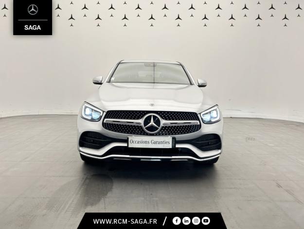MERCEDES-BENZ GLC Coupé GLC 220 d 4MATIC Coupé AMG Line Launch Edition  Classe GLC CP/253 GLC 220 d 4MATIC CoupÚ AMG Line Launch E