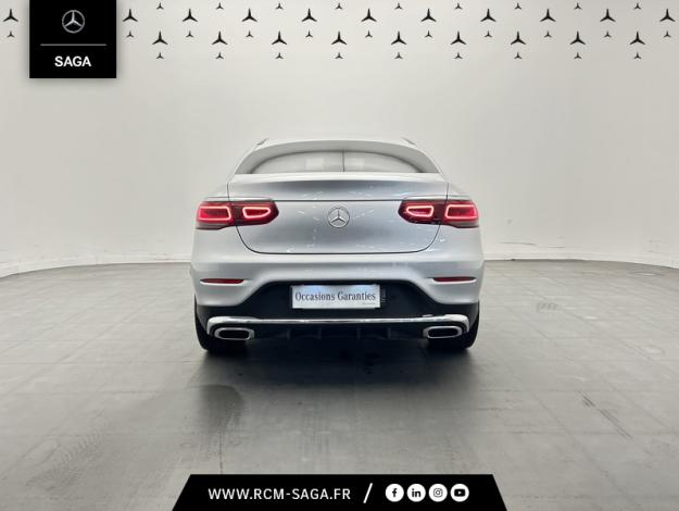 MERCEDES-BENZ GLC Coupé GLC 220 d 4MATIC Coupé AMG Line Launch Edition  Classe GLC CP/253 GLC 220 d 4MATIC CoupÚ AMG Line Launch E