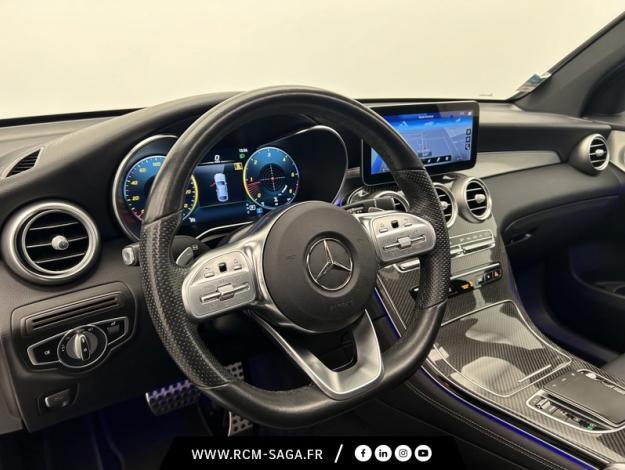 MERCEDES-BENZ GLC Coupé GLC 220 d 4MATIC Coupé AMG Line Launch Edition  Classe GLC CP/253 GLC 220 d 4MATIC CoupÚ AMG Line Launch E