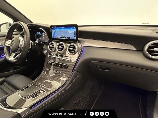 MERCEDES-BENZ GLC Coupé GLC 220 d 4MATIC Coupé AMG Line Launch Edition  Classe GLC CP/253 GLC 220 d 4MATIC CoupÚ AMG Line Launch E