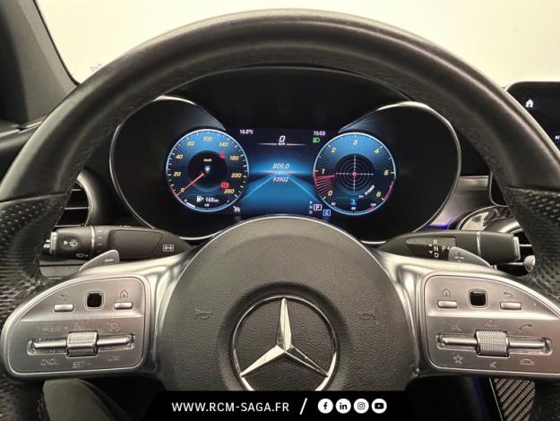 MERCEDES-BENZ GLC Coupé GLC 220 d 4MATIC Coupé AMG Line Launch Edition  Classe GLC CP/253 GLC 220 d 4MATIC CoupÚ AMG Line Launch E