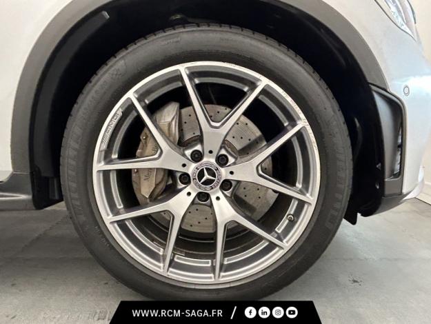 MERCEDES-BENZ GLC Coupé GLC 220 d 4MATIC Coupé AMG Line Launch Edition  Classe GLC CP/253 GLC 220 d 4MATIC CoupÚ AMG Line Launch E