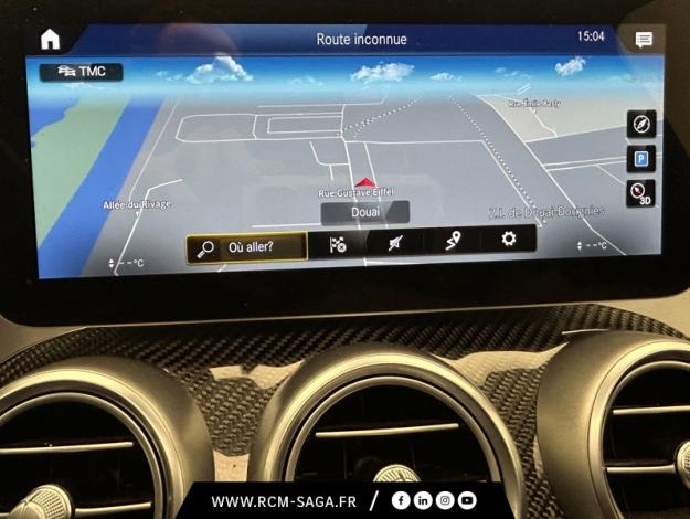 MERCEDES-BENZ GLC Coupé GLC 220 d 4MATIC Coupé AMG Line Launch Edition  Classe GLC CP/253 GLC 220 d 4MATIC CoupÚ AMG Line Launch E