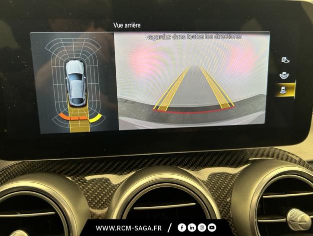 MERCEDES-BENZ GLC Coupé GLC 220 d 4MATIC Coupé AMG Line Launch Edition  Classe GLC CP/253 GLC 220 d 4MATIC CoupÚ AMG Line Launch E