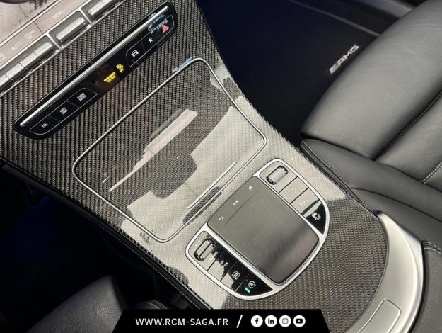 MERCEDES-BENZ GLC Coupé GLC 220 d 4MATIC Coupé AMG Line Launch Edition  Classe GLC CP/253 GLC 220 d 4MATIC CoupÚ AMG Line Launch E