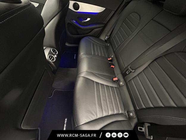 MERCEDES-BENZ GLC Coupé GLC 220 d 4MATIC Coupé AMG Line Launch Edition  Classe GLC CP/253 GLC 220 d 4MATIC CoupÚ AMG Line Launch E