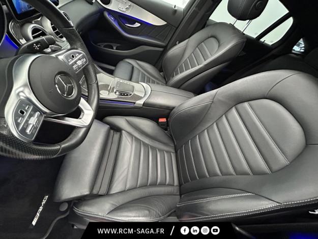 MERCEDES-BENZ GLC Coupé GLC 220 d 4MATIC Coupé AMG Line Launch Edition  Classe GLC CP/253 GLC 220 d 4MATIC CoupÚ AMG Line Launch E