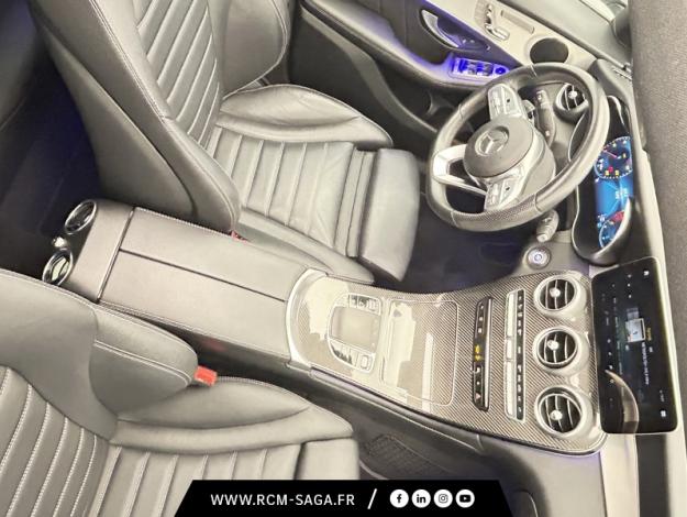 MERCEDES-BENZ GLC Coupé GLC 220 d 4MATIC Coupé AMG Line Launch Edition  Classe GLC CP/253 GLC 220 d 4MATIC CoupÚ AMG Line Launch E