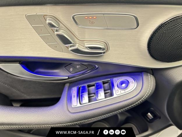 MERCEDES-BENZ GLC Coupé GLC 220 d 4MATIC Coupé AMG Line Launch Edition  Classe GLC CP/253 GLC 220 d 4MATIC CoupÚ AMG Line Launch E