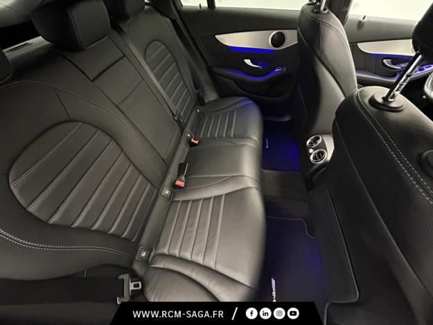 MERCEDES-BENZ GLC Coupé GLC 220 d 4MATIC Coupé AMG Line Launch Edition  Classe GLC CP/253 GLC 220 d 4MATIC CoupÚ AMG Line Launch E