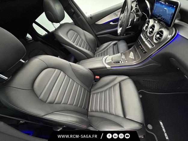 MERCEDES-BENZ GLC Coupé GLC 220 d 4MATIC Coupé AMG Line Launch Edition  Classe GLC CP/253 GLC 220 d 4MATIC CoupÚ AMG Line Launch E