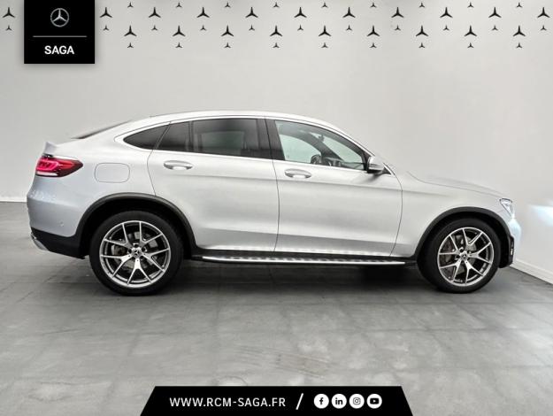 MERCEDES-BENZ GLC Coupé GLC 220 d 4MATIC Coupé AMG Line Launch Edition  Classe GLC CP/253 GLC 220 d 4MATIC CoupÚ AMG Line Launch E