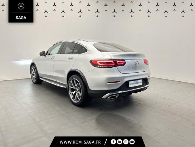 MERCEDES-BENZ GLC Coupé GLC 220 d 4MATIC Coupé AMG Line Launch Edition  Classe GLC CP/253 GLC 220 d 4MATIC CoupÚ AMG Line Launch E