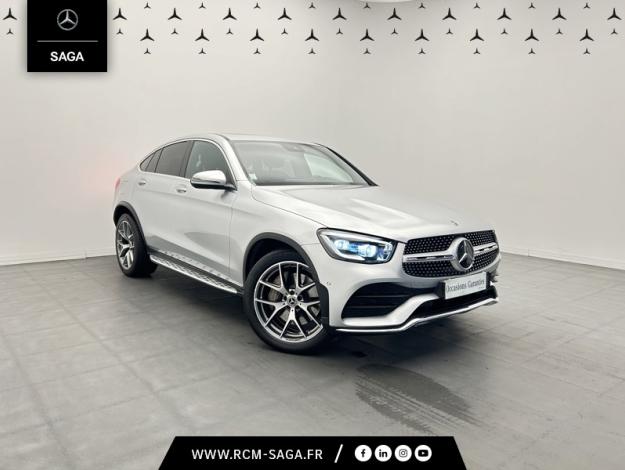MERCEDES-BENZ GLC Coupé GLC 220 d 4MATIC Coupé AMG Line Launch Edition  Classe GLC CP/253 GLC 220 d 4MATIC CoupÚ AMG Line Launch E