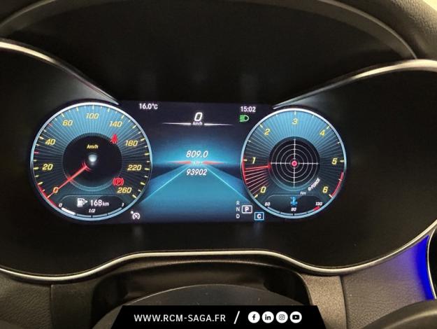 MERCEDES-BENZ GLC Coupé GLC 220 d 4MATIC Coupé AMG Line Launch Edition  Classe GLC CP/253 GLC 220 d 4MATIC CoupÚ AMG Line Launch E