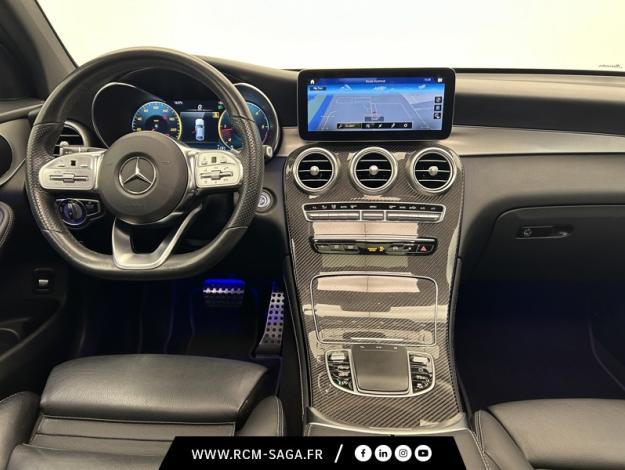 MERCEDES-BENZ GLC Coupé GLC 220 d 4MATIC Coupé AMG Line Launch Edition  Classe GLC CP/253 GLC 220 d 4MATIC CoupÚ AMG Line Launch E
