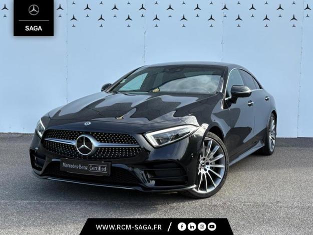 MERCEDES-BENZ CLS 400 d 4MATIC Coupé AMG Line+  