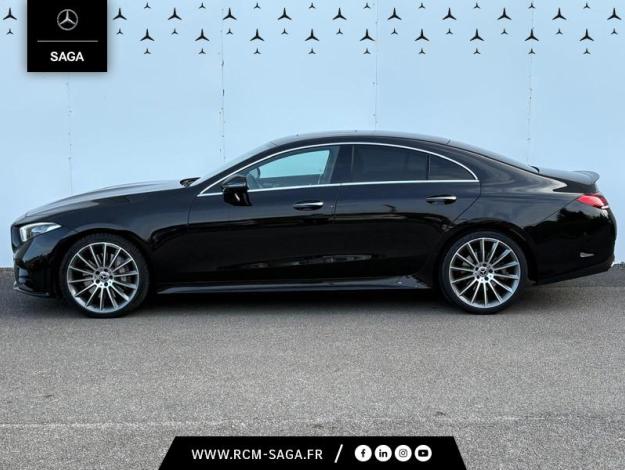 MERCEDES-BENZ CLS 400 d 4MATIC Coupé AMG Line+  