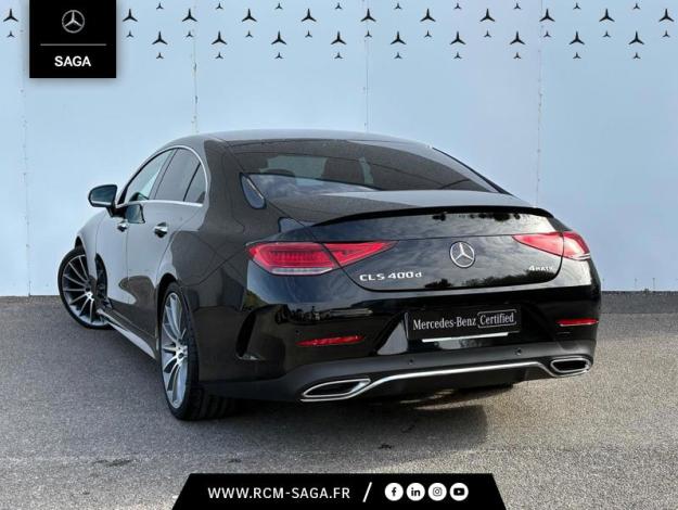 MERCEDES-BENZ CLS 400 d 4MATIC Coupé AMG Line+  