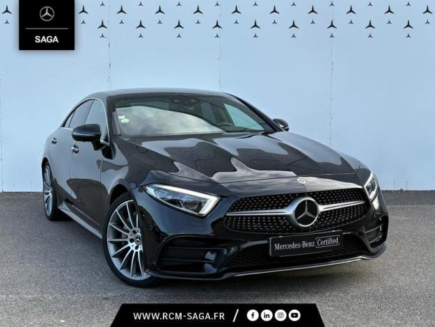 MERCEDES-BENZ CLS 400 d 4MATIC Coupé AMG Line+  