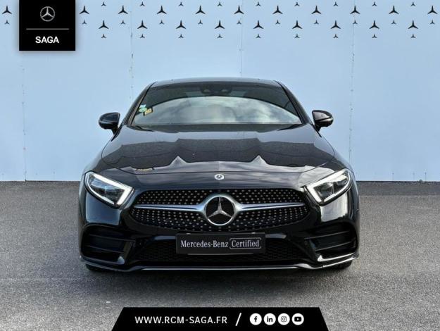 MERCEDES-BENZ CLS 400 d 4MATIC Coupé AMG Line+  