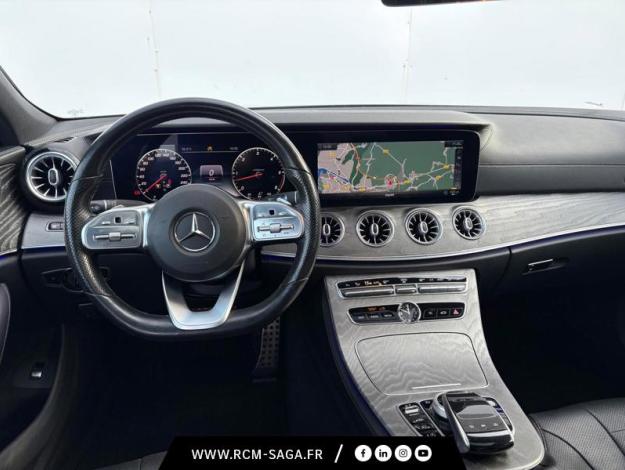 MERCEDES-BENZ CLS 400 d 4MATIC Coupé AMG Line+  