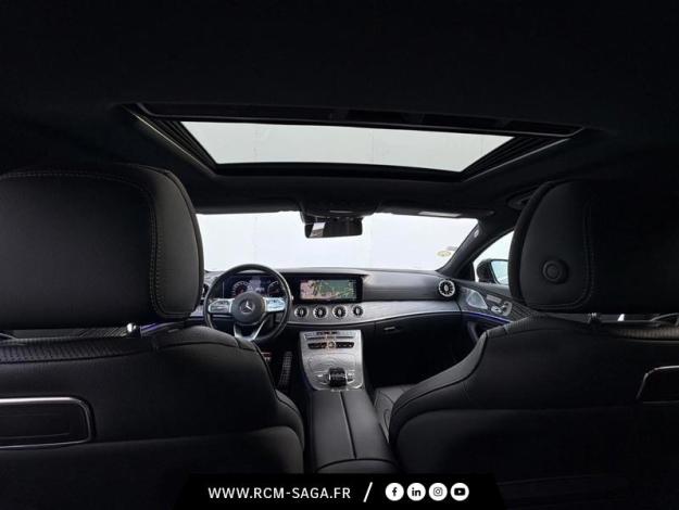 MERCEDES-BENZ CLS 400 d 4MATIC Coupé AMG Line+  