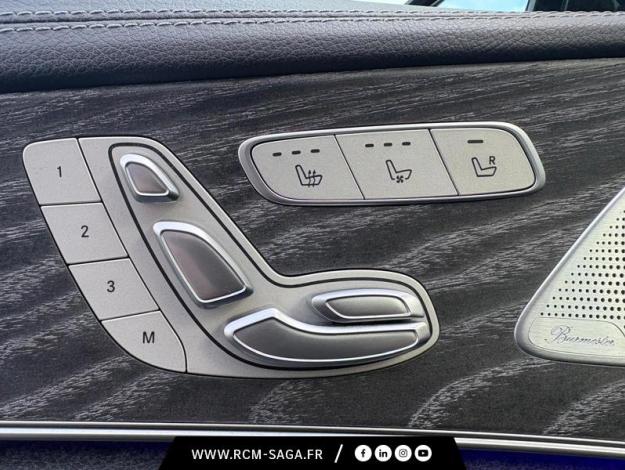 MERCEDES-BENZ CLS 400 d 4MATIC Coupé AMG Line+  