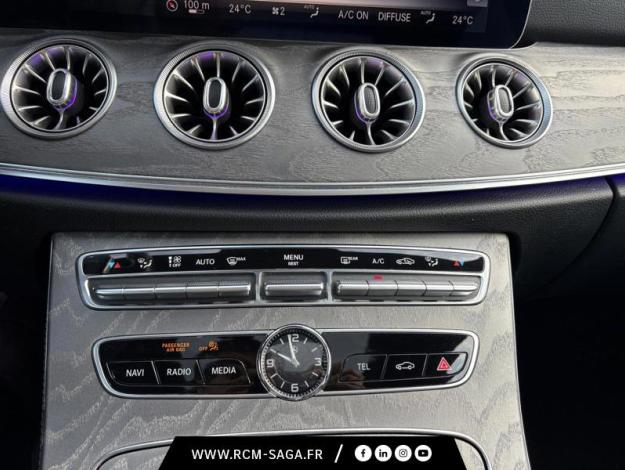 MERCEDES-BENZ CLS 400 d 4MATIC Coupé AMG Line+  