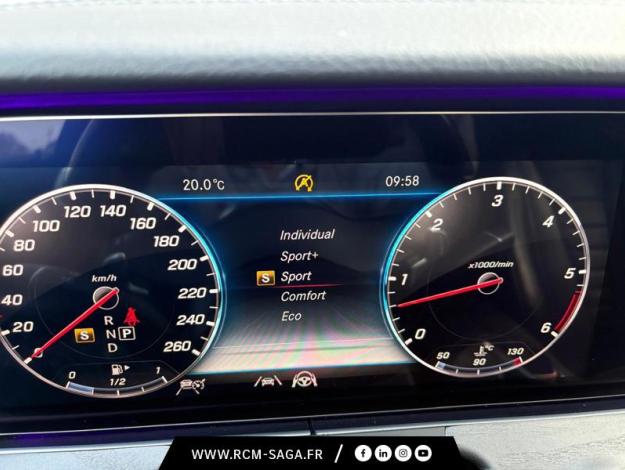 MERCEDES-BENZ CLS 400 d 4MATIC Coupé AMG Line+  