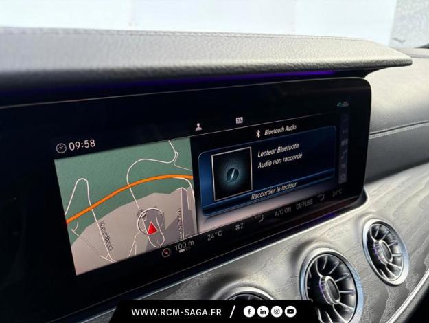 MERCEDES-BENZ CLS 400 d 4MATIC Coupé AMG Line+  