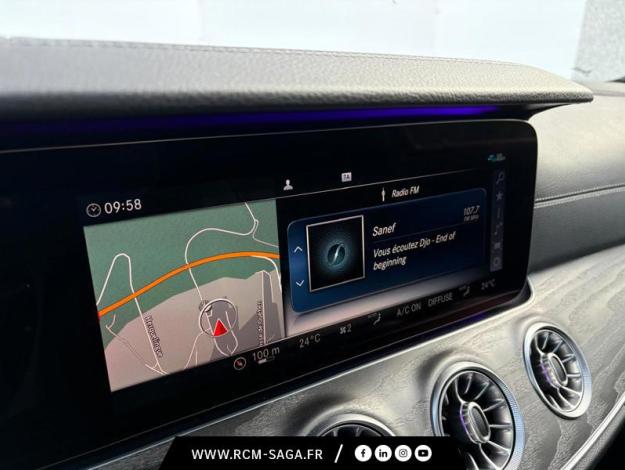 MERCEDES-BENZ CLS 400 d 4MATIC Coupé AMG Line+  