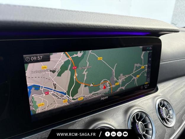 MERCEDES-BENZ CLS 400 d 4MATIC Coupé AMG Line+  