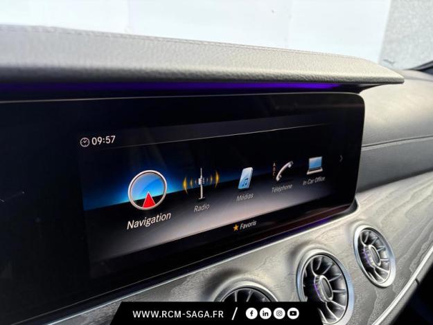 MERCEDES-BENZ CLS 400 d 4MATIC Coupé AMG Line+  